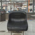 Polyurethane foam PU Hot Selling Skidproof Lawn Mower Seats in Polyurethane Foam Producer