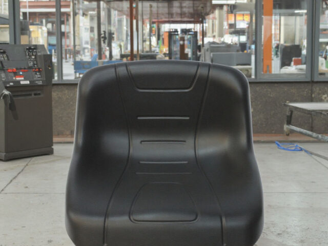 Polyurethane foam PU Hot Selling Skidproof Lawn Mower Seats in Polyurethane Foam Producer