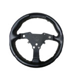 Polyurethane foam PU PU Durable Comfort Lawn Mower Car Racing Steering Wheel ChineseProducer