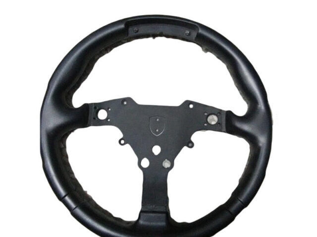 Polyurethane foam PU PU Durable Comfort Lawn Mower Car Racing Steering Wheel ChineseProducer