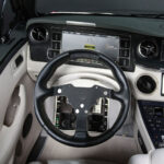 Polyurethane foam PU PU Durable Comfort Lawn Mower Car Racing Steering Wheel ChineseProducer