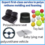 Polyurethane foam PU PU Durable Comfort Lawn Mower Car Racing Steering Wheel ChineseProducer